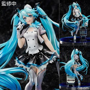 Hatsune Miku "MIKU WITH YOU 2018" Ver. 1/7