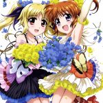 Megami Magazine December 2018 Scan - Nanoha Detonation