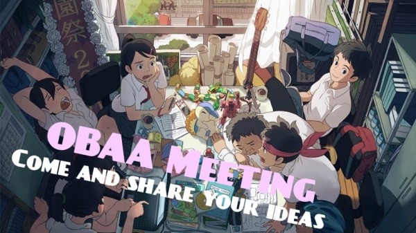 OBAA Meeting