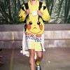 Pokémon blev fremvist på Milan Fashion Week