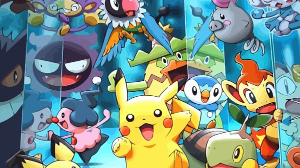 AIOdense – Fredag 16 november – Pokémon-dag!