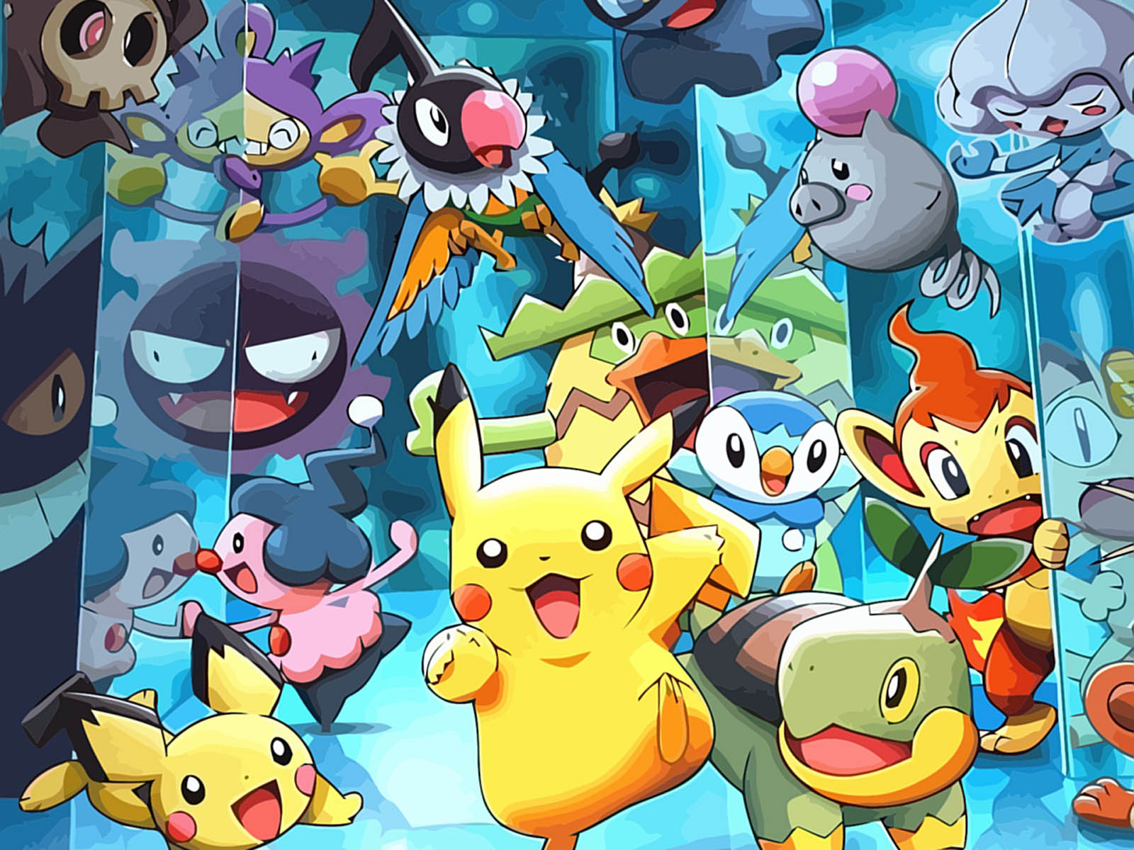 AIOdense – Fredag 16 november – Pokémon-dag!
