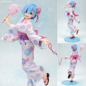 Re:ZERO -Starting Life in Another World- Rem Yukata Ver. 1/7
