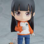 Nendoroid A Place Further Than the Universe Shirase Kobuchizawa