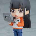 Nendoroid A Place Further Than the Universe Shirase Kobuchizawa