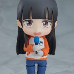 Nendoroid A Place Further Than the Universe Shirase Kobuchizawa