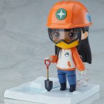 Nendoroid A Place Further Than the Universe Shirase Kobuchizawa