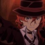 10. Nakahara Chuuya (Bungou Stray Dogs)