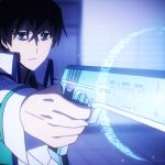 3. Tatsuya Shiba (Mahouka Koukou no Rettousei)