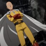 9. Saitama (One Punch Man)