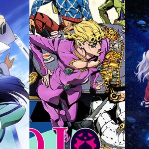 Top 10 anime personer med de stærkeste evner