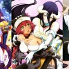 Top 10 anime fra første del af 2018 ifølge AT-X