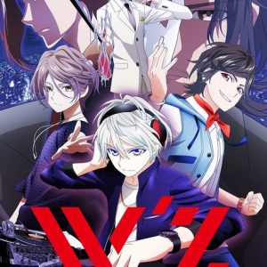 W'z Original Anime Trailer