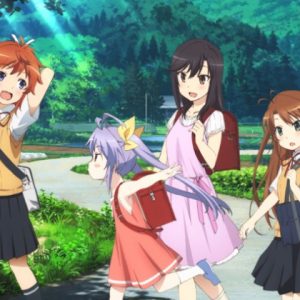 Non Non Biyori TV anime får 3. sæson