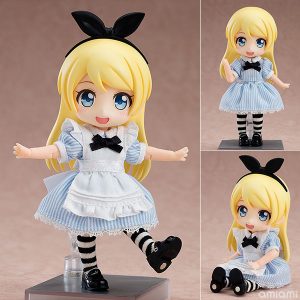 Nendoroid Doll Alice