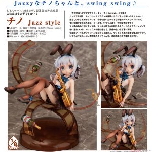 Is the Order a Rabbit? Chino: Jazz Style 1/8 Figur