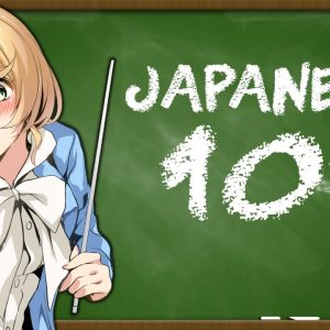 AIOdense – Fredag 2 november – Vi taler Japansk!