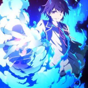 Kenja no Mago Anime Teaser Trailer