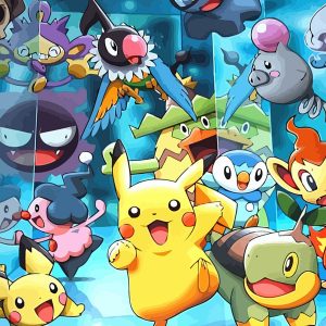 AIOdense – Fredag 16 november – Pokémon-dag!