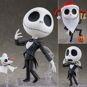 Nendoroid The Nightmare Before Christmas Jack Skellington