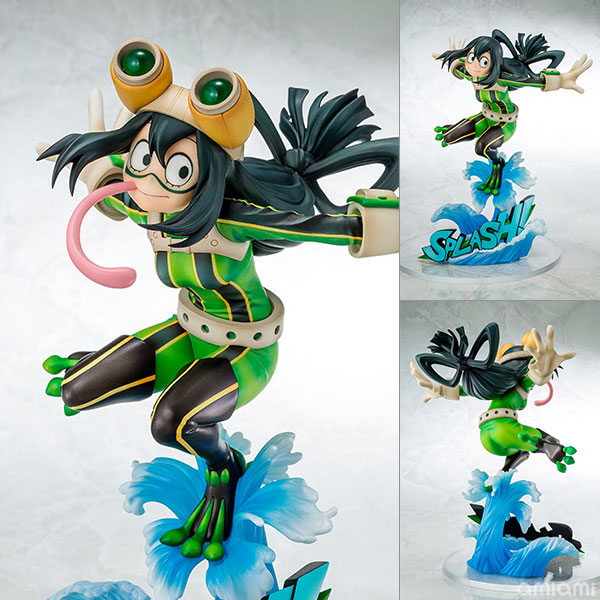 My Hero Academia Tsuyu Asui Hero Suit Ver. 1/8 Figur