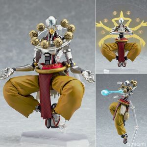 figma Overwatch Zenyatta