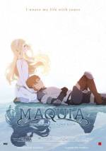 Næste anime film i de danske biografer: Maquia : When the Promised Flower Blooms
