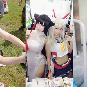 Comiket 94 cosplay billeder