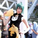 Comiket 94 cosplay