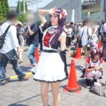 Comiket 94 cosplay