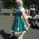 Comiket 94 cosplay