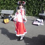 Comiket 94 cosplay