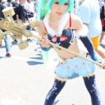 Comiket 94 cosplay