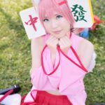 Comiket 94 cosplay