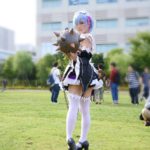 Comiket 94 cosplay