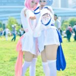 Comiket 94 cosplay