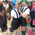 Comiket 94 cosplay