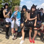 Comiket 94 cosplay