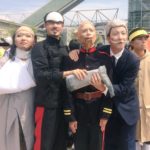 Comiket 94 cosplay