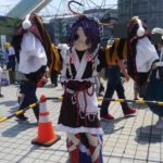 Comiket 94 cosplay