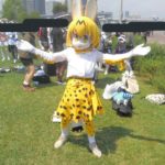 Comiket 94 cosplay