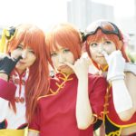 Comiket 94 cosplay