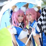 Comiket 94 cosplay