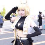 Comiket 94 cosplay