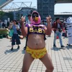 Comiket 94 cosplay