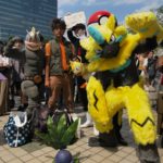 Comiket 94 cosplay