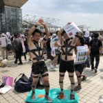 Comiket 94 cosplay