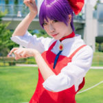 Comiket 94 cosplay