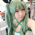 Comiket 94 cosplay