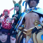 Comiket 94 cosplay